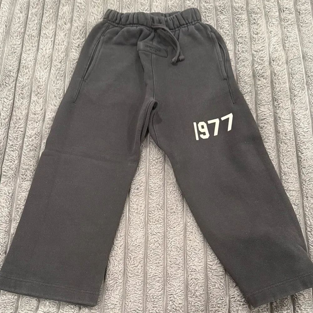 Kids Essentials Fear of God Sweatpants